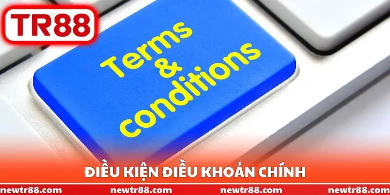 Điều kiện điều khoản chính